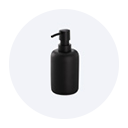soap and lotion dispensers