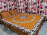Tuwill Cotton Bed sheet