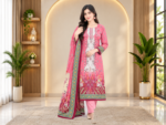 MANNAT PREMIUM THREE-PIECE | FARVENZA