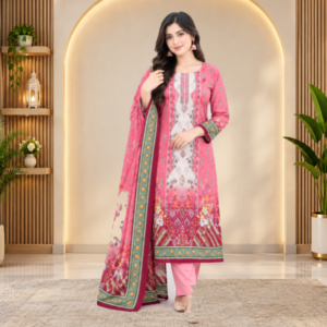 MANNAT PREMIUM THREE-PIECE | FARVENZA