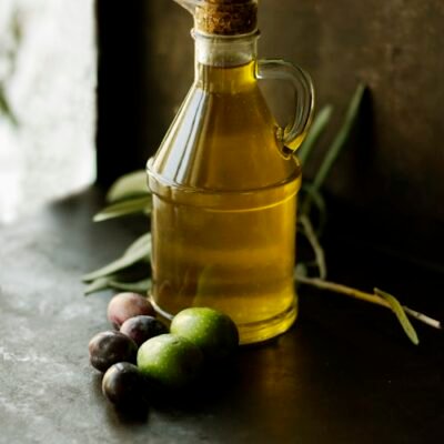 cooking oil
