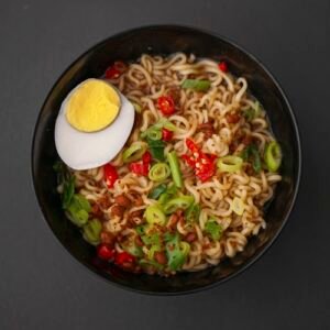Instant Noodles