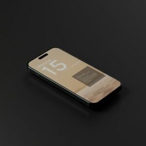 iPhone 15 Pro