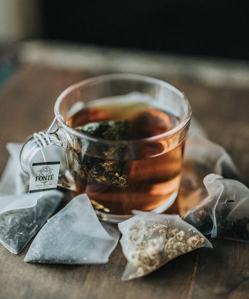 Tea Leaves