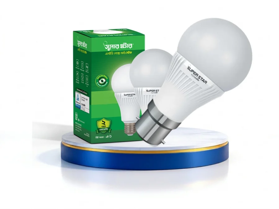 Led Lux Eye Safe Bulb
