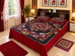 Premium Cotton Bed Sheet Set