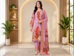 Slub Cotton Premium three Piece