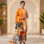 COCO PRINT Cotton Fabric | FARVENZA