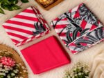 COCO PRINT Cotton Fabric | FARVENZA - Image 3