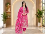 Sequence Cotton Premium three Piece