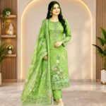 Sequence Cotton Premium three Piece